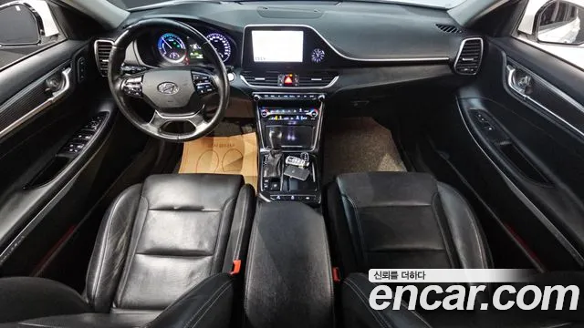 Hyundai Grandeur IG Hybrid id 2845177 из Кореи 17