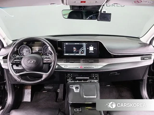 Hyundai The New Grandeur IG id 3053712 из Кореи 16