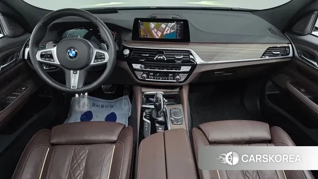 BMW 6 Series GT (G32) id 3402407 из Кореи 17