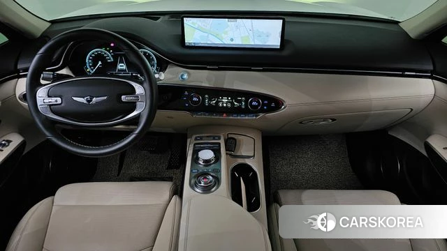 Genesis GV70 id 4871962 из Кореи 34