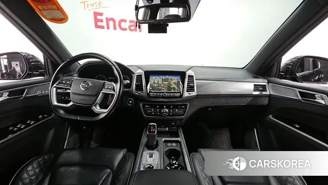 Ssangyong All New Rexton id 3038415 из Кореи 17