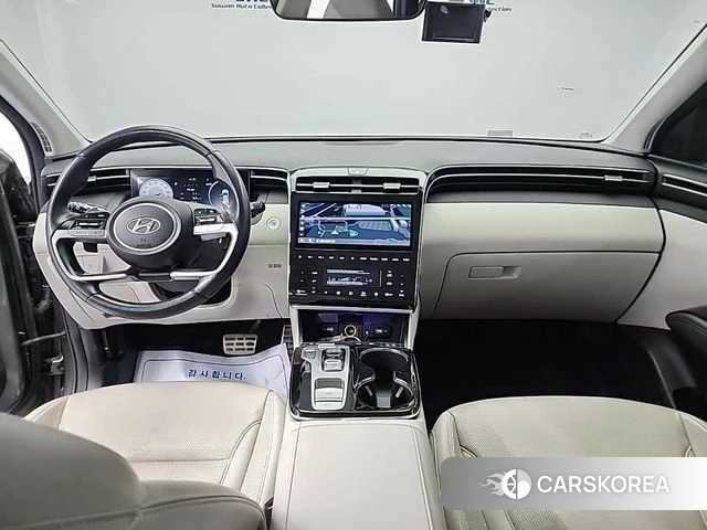 Hyundai Tucson (NX4) id 4490008 из Кореи 15