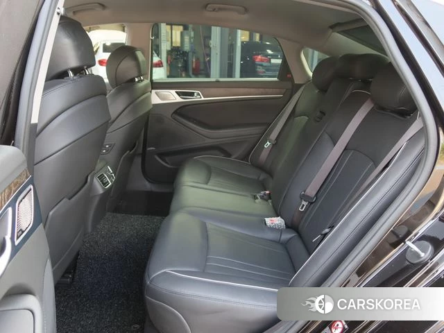 Genesis G80 id 4717729 из Кореи 17