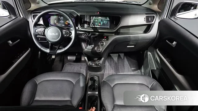 Kia The New Kia Ray id 3629554 из Кореи 17