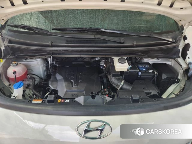 Hyundai Staria id 4223200 из Кореи 17