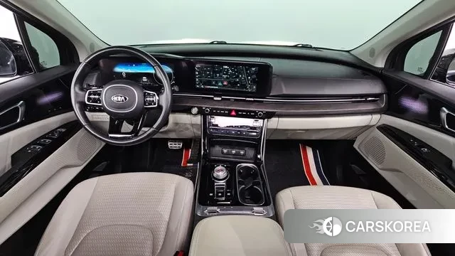 Kia Carnival 4th generation id 3671779 из Кореи 17