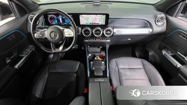Mercedes-Benz EQB X243 id 4613633 из Кореи 32