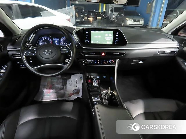 Hyundai Sonata (DN8) id 4662597 из Кореи 17