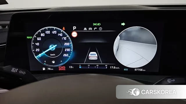 Kia K8 Hybrid id 3401461 из Кореи 17
