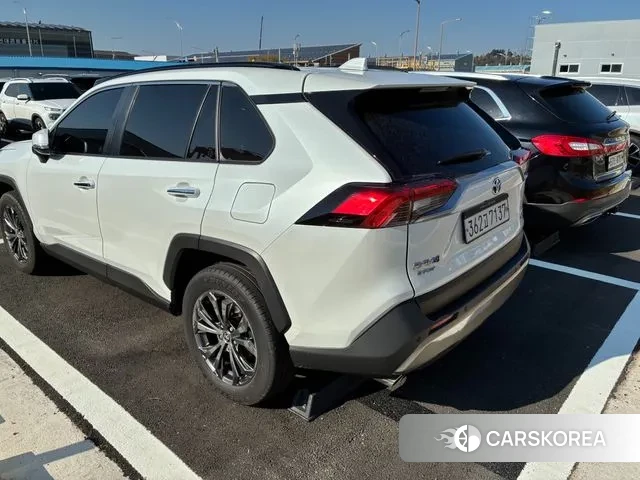 Toyota RAV4 5th Generation id 3410236 из Кореи 9