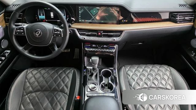 Kia Mohave Master id 3853111 из Кореи 17