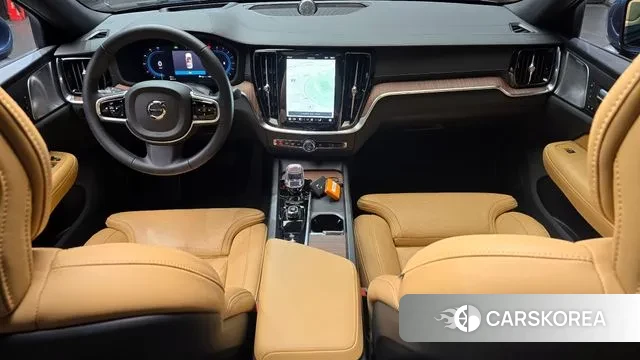 Volvo S60 3rd generation id 3555460 из Кореи 17