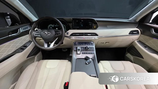 Hyundai Palisade id 4930199 из Кореи 29