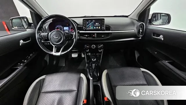 Kia All New Morning (JA) id 3608262 из Кореи 17