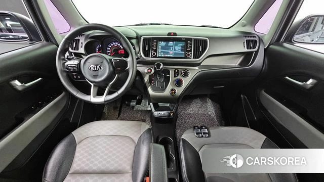 Kia The New Ray id 4637937 из Кореи 17
