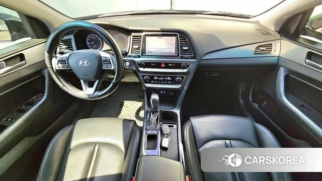 Hyundai Sonata New Rise id 4285899 из Кореи 17