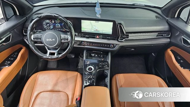 Kia Sportage 5th Generation id 4534406 из Кореи 17
