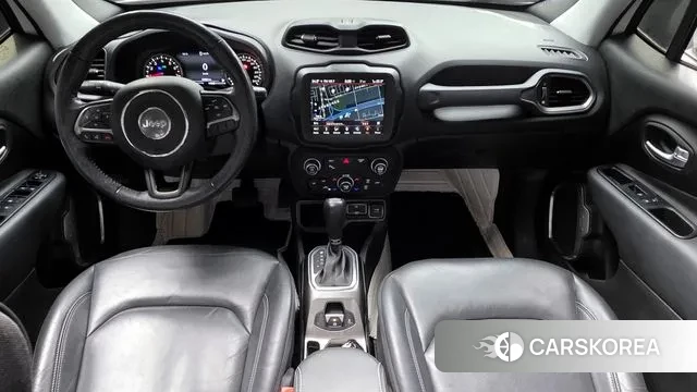 Jeep Renegade id 3439606 из Кореи 17