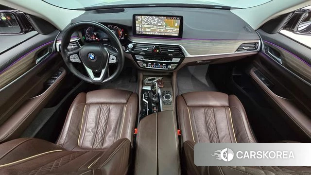 BMW 6 Series GT (G32) id 4244178 из Кореи 31