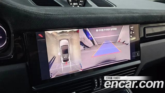 Porsche Cayenne (PO536) id 2658525 из Кореи 17