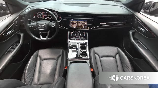 Audi Q8 (4M) id 4518492 из Кореи 17