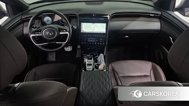 Hyundai Tucson (NX4) id 3212583 из Кореи 17