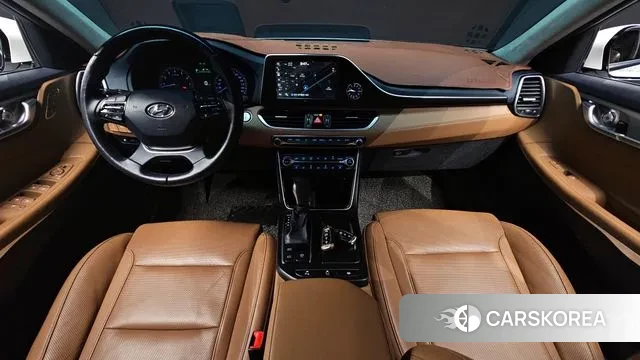 Hyundai Grandeur IG id 2981669 из Кореи 17