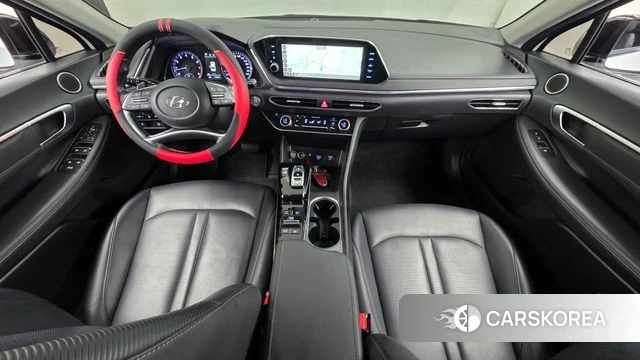 Hyundai Sonata (DN8) id 4593589 из Кореи 17