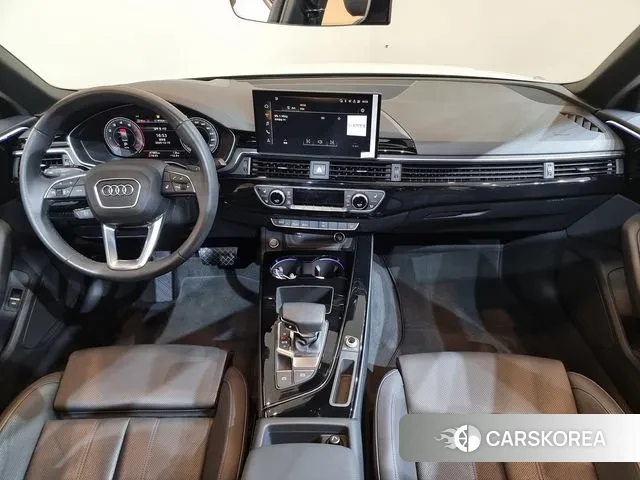 Audi A4 (B9) id 3499183 из Кореи 17