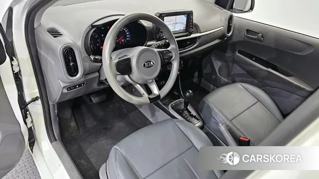 Kia All New Morning (JA) id 3166197 из Кореи 17