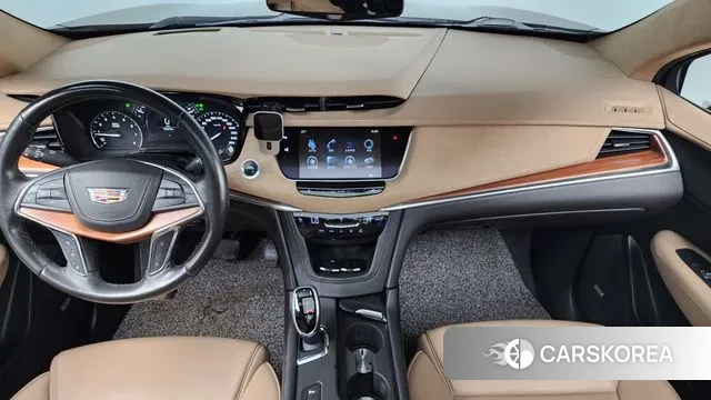 Cadillac XT5 id 3076832 из Кореи 17