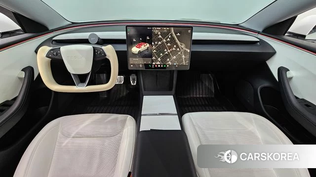 Tesla Model 3 id 4493936 из Кореи 17