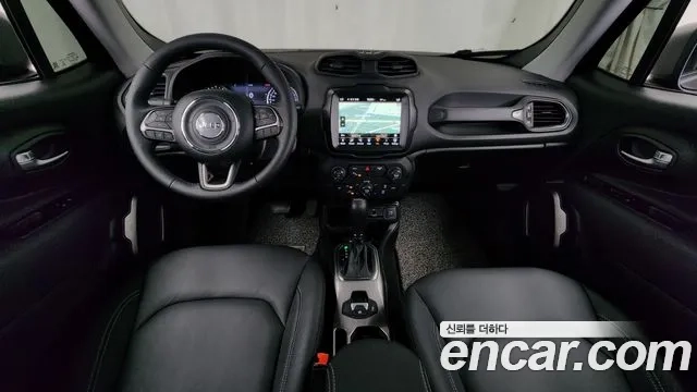 Jeep Renegade id 2950038 из Кореи 17