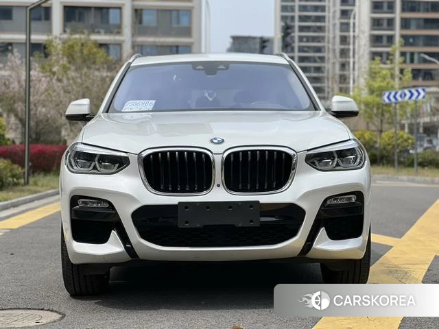 BMW X3 id 4240232 из Китая 7