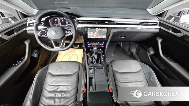 Volkswagen Arteon id 4444072 из Кореи 27