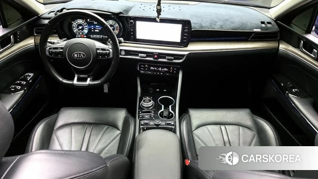 Kia K5 3rd generation id 3955242 из Кореи 17