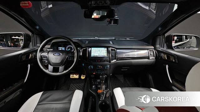 Ford Ranger 3rd Generation id 3818858 из Кореи 17