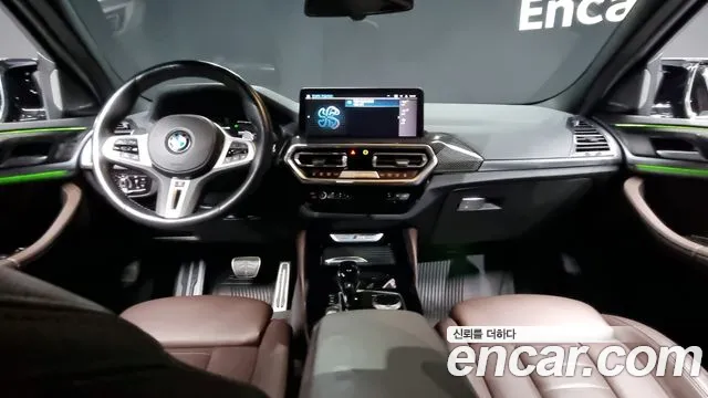 BMW X4 (G02) id 2673029 из Кореи 17