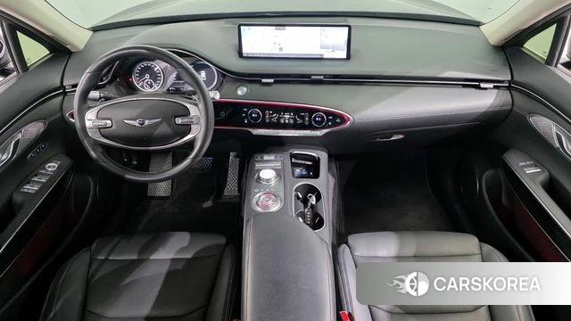 Genesis GV70 id 3827826 из Кореи 17