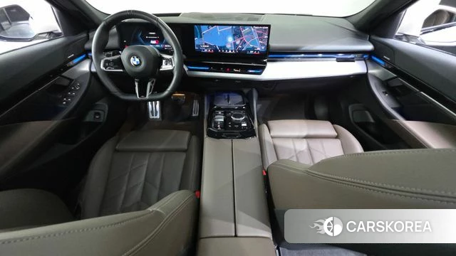 BMW 5 Series (G60) id 4630461 из Кореи 31