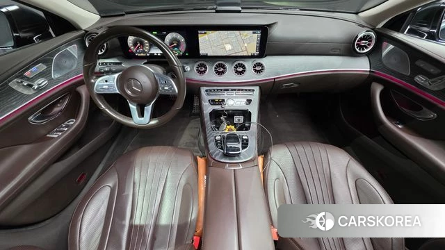 Mercedes-Benz CLS-Class C257 id 4507909 из Кореи 17
