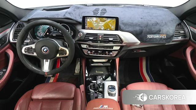 BMW X4 (G02) id 4339389 из Кореи 29