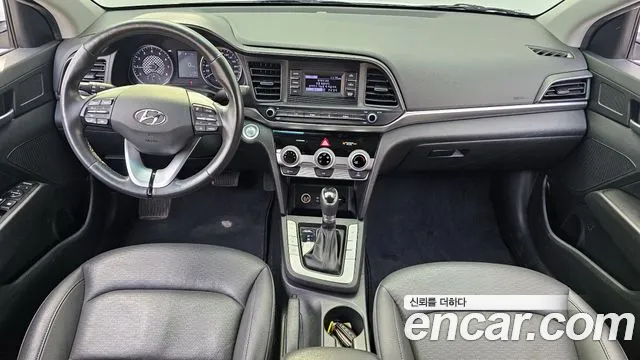 Hyundai The New Avante AD id 2513921 из Кореи 17