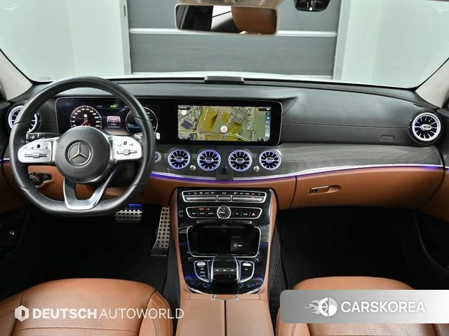 Mercedes-Benz E-Class W213 id 4471237 из Кореи 16