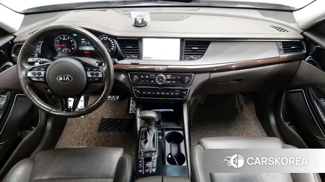 Kia Come New K7 id 3413458 из Кореи 17