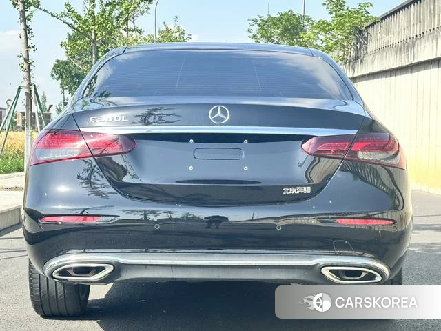 Mercedes-Benz E-class id 4328495 из Китая 20