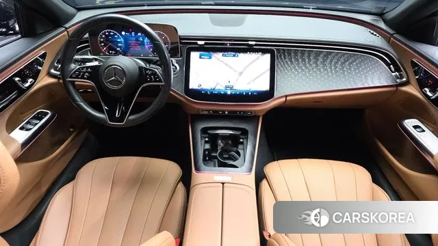 Mercedes-Benz E-Class W214 id 3720812 из Кореи 17