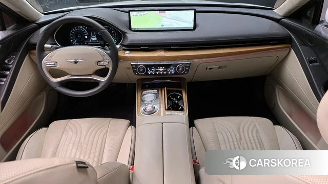 Genesis G80 (RG3) id 4293583 из Кореи 27