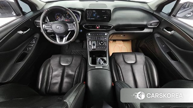 Hyundai The New Santa Fe id 3843441 из Кореи 17