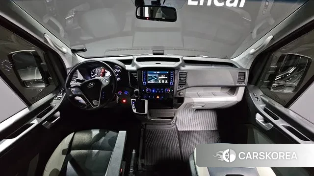 Hyundai Solati id 3615893 из Кореи 17